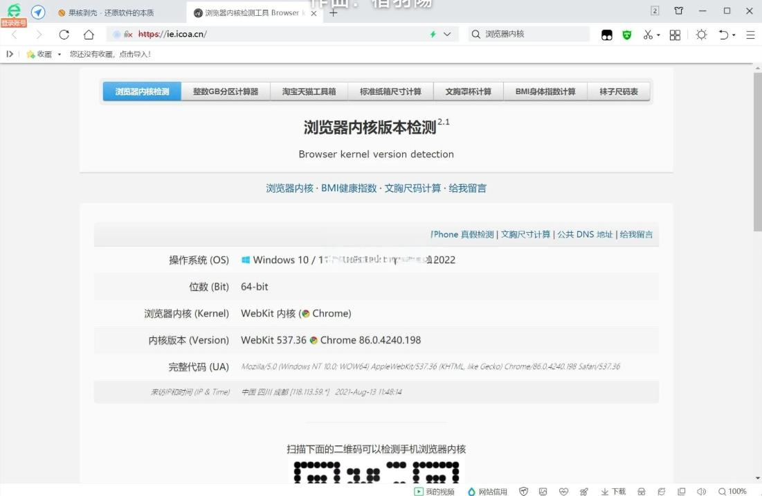 图片[1]-360浏览器 便携版，拒绝臃肿版-阿闯资源